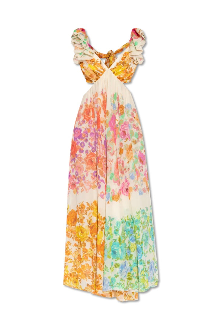 Linne - Summer Maxi Dress