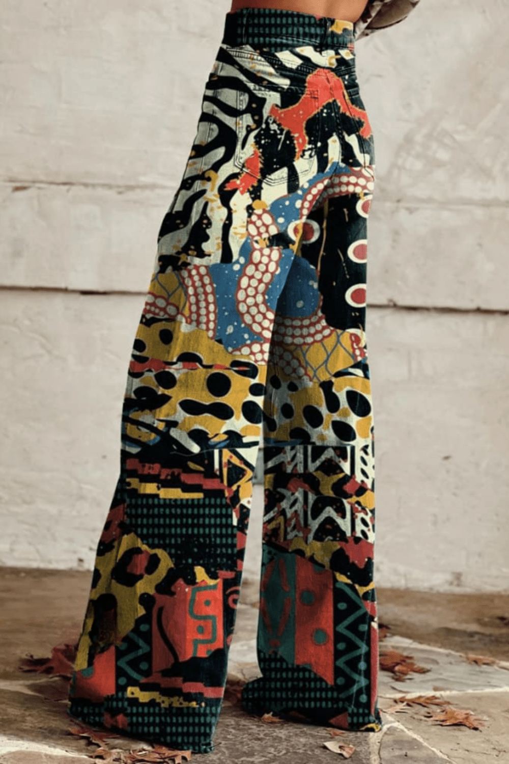 Celestia - Boho Vintage Pants