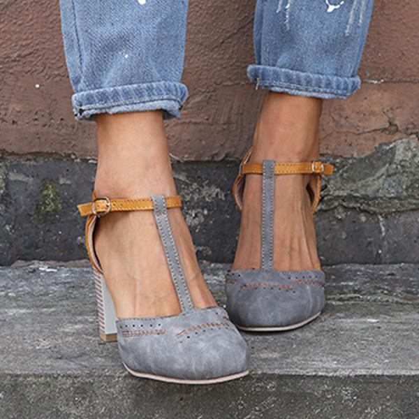 Sequoia™ Stylish Orthopaedic Heels