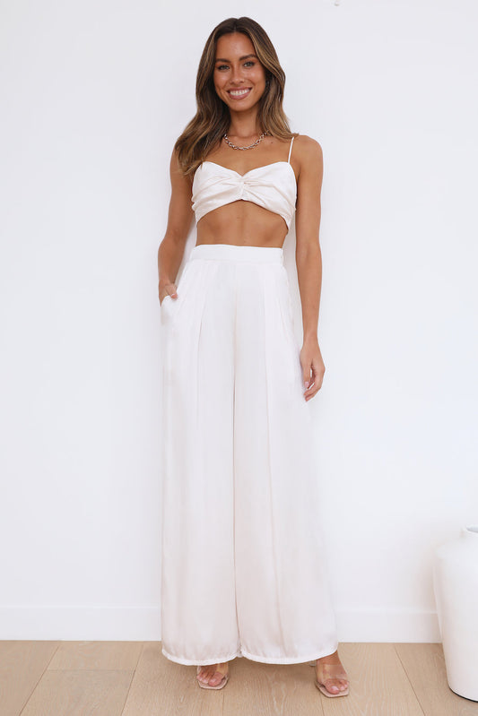 Sweeter Feelings Pants Cream