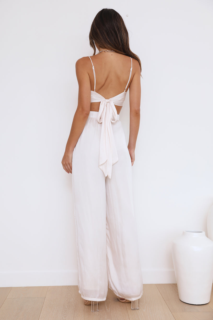 Sweeter Feelings Pants Cream