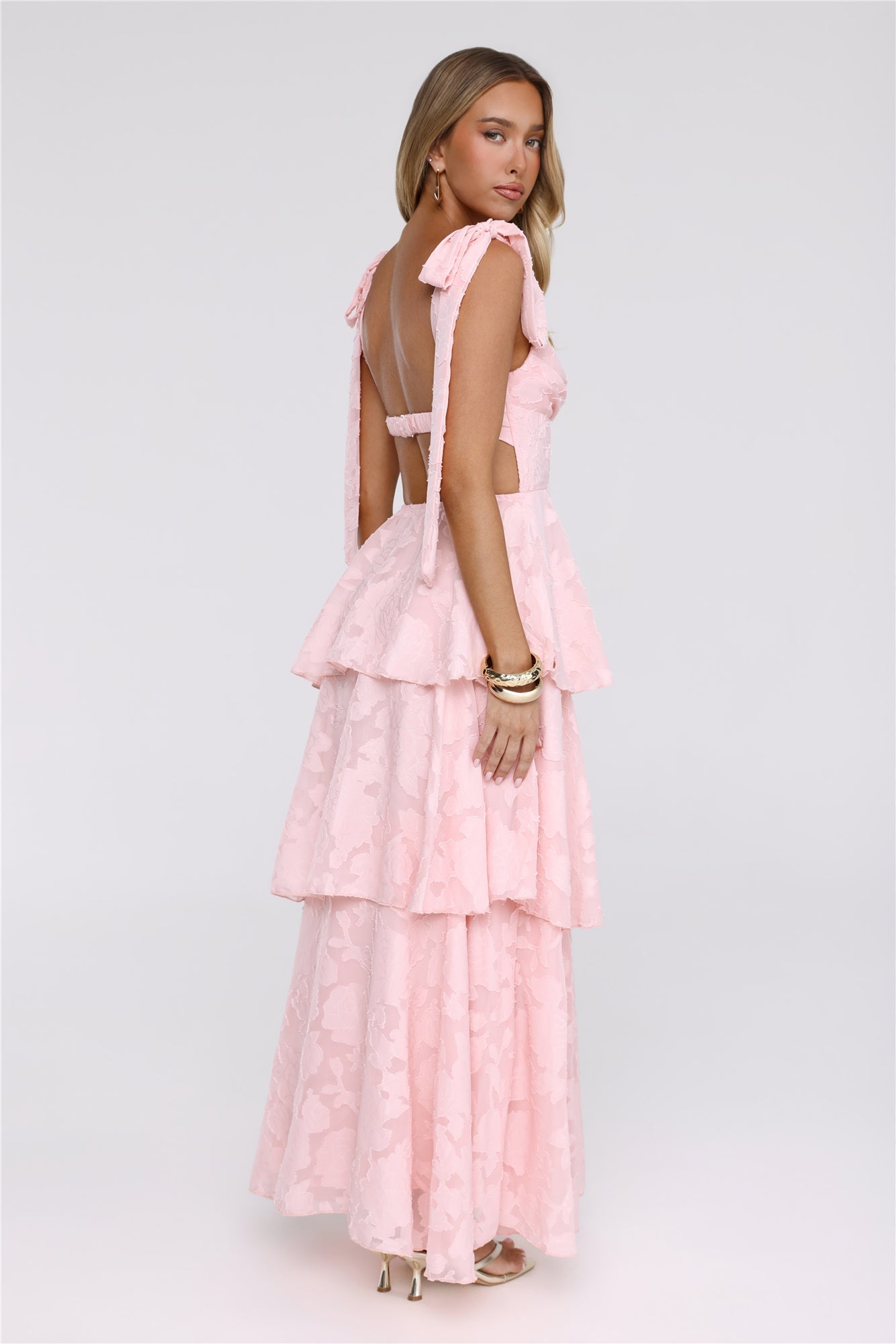 Remy Maxi Dress Pink
