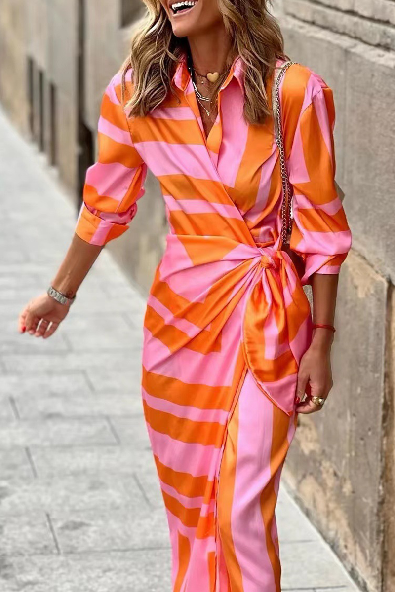 Helmi - Spring Summer Maxi Dress