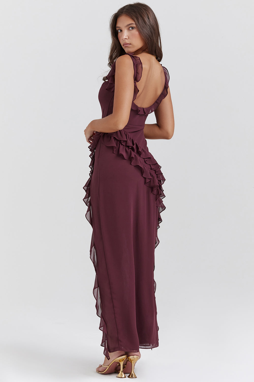 Andrea - Beautiful Comfortable Midi Dress