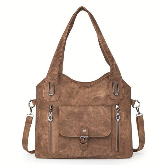 Franka – Vintage Shoulder Handbag