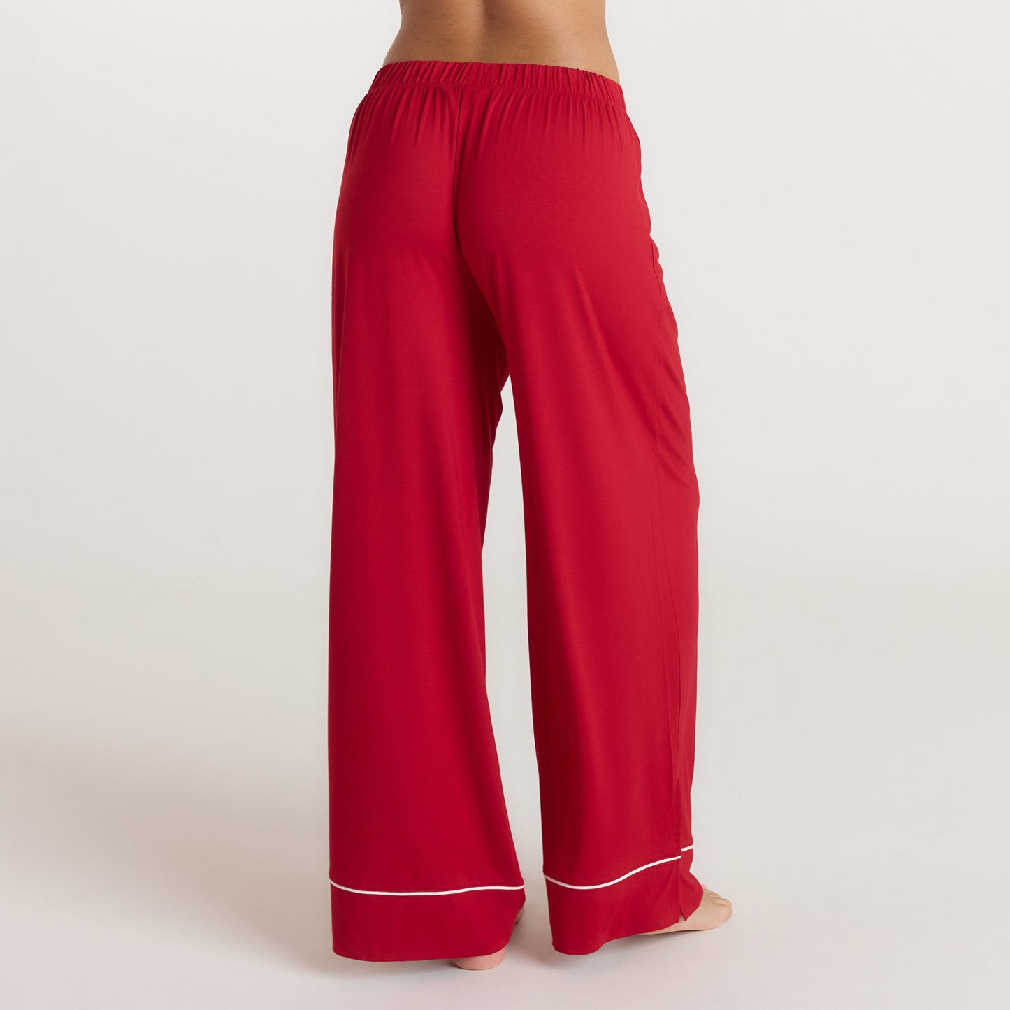 Alpine Dreams Pyjama Bottoms - Red