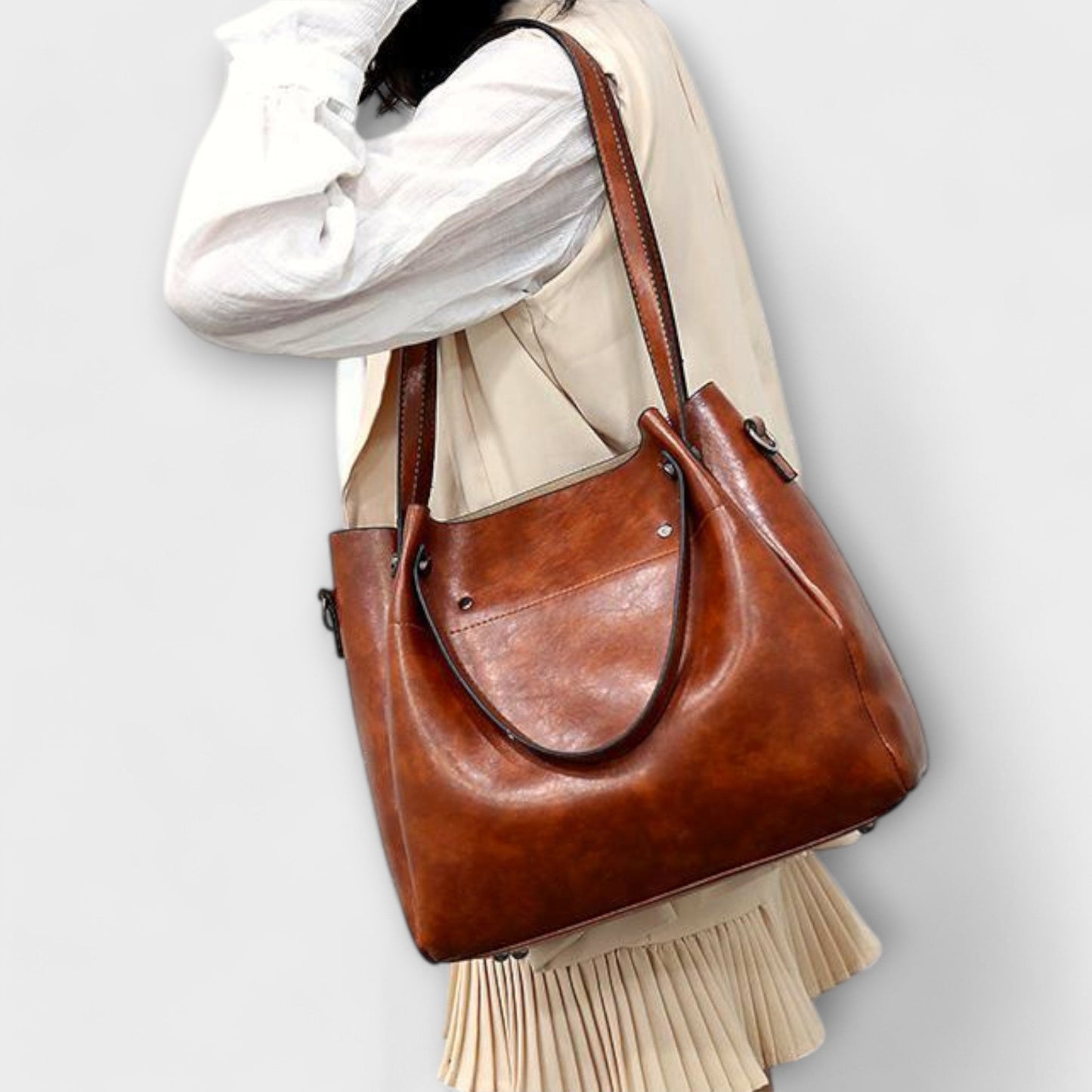 Azura - 4 Piece Vintage Bag Set