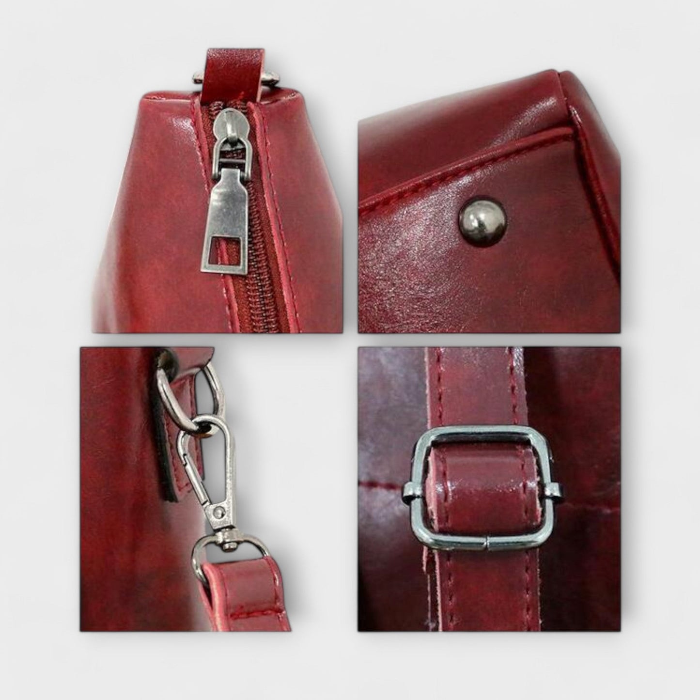 Azura - 4 Piece Vintage Bag Set