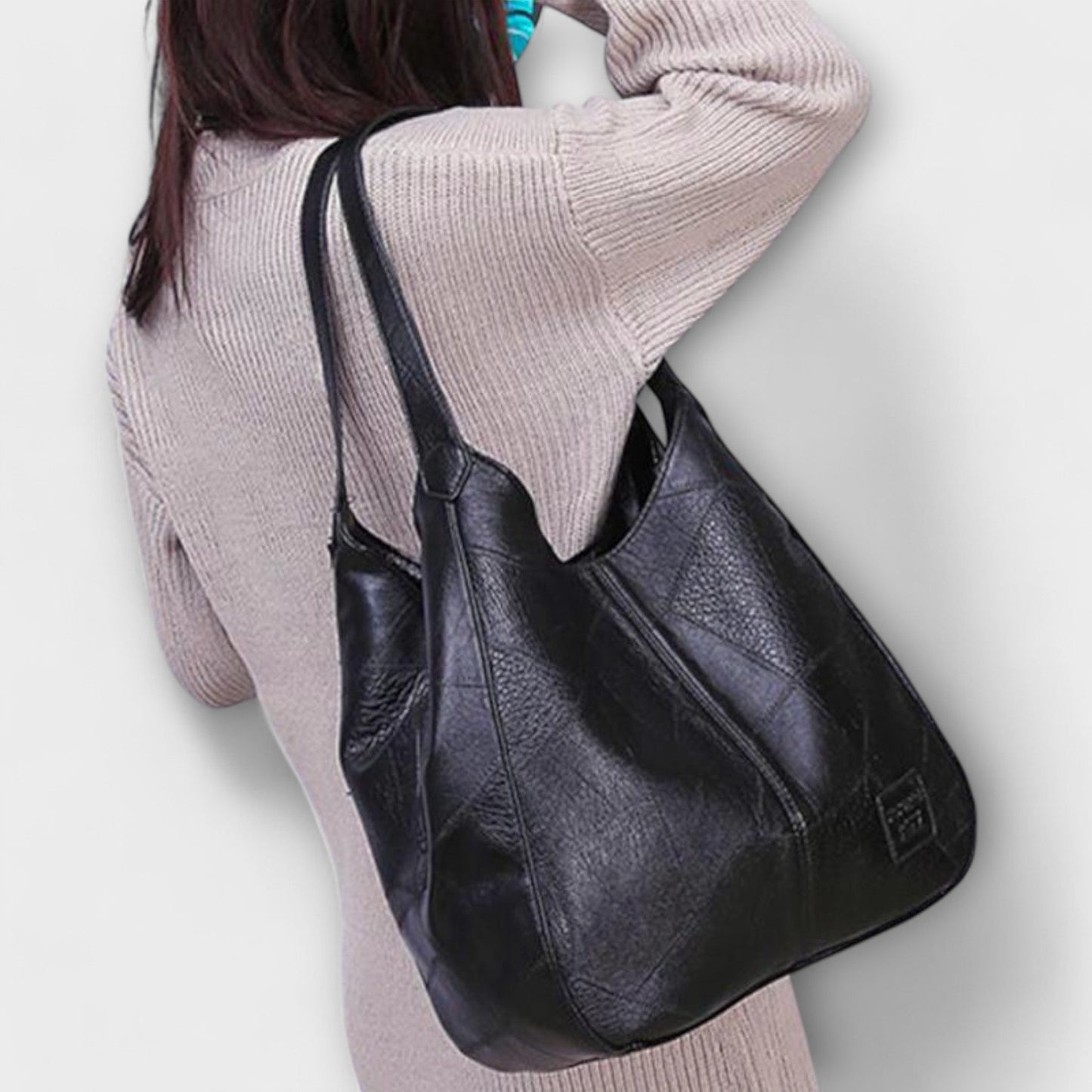 Orineth - Vintage Leather Bag