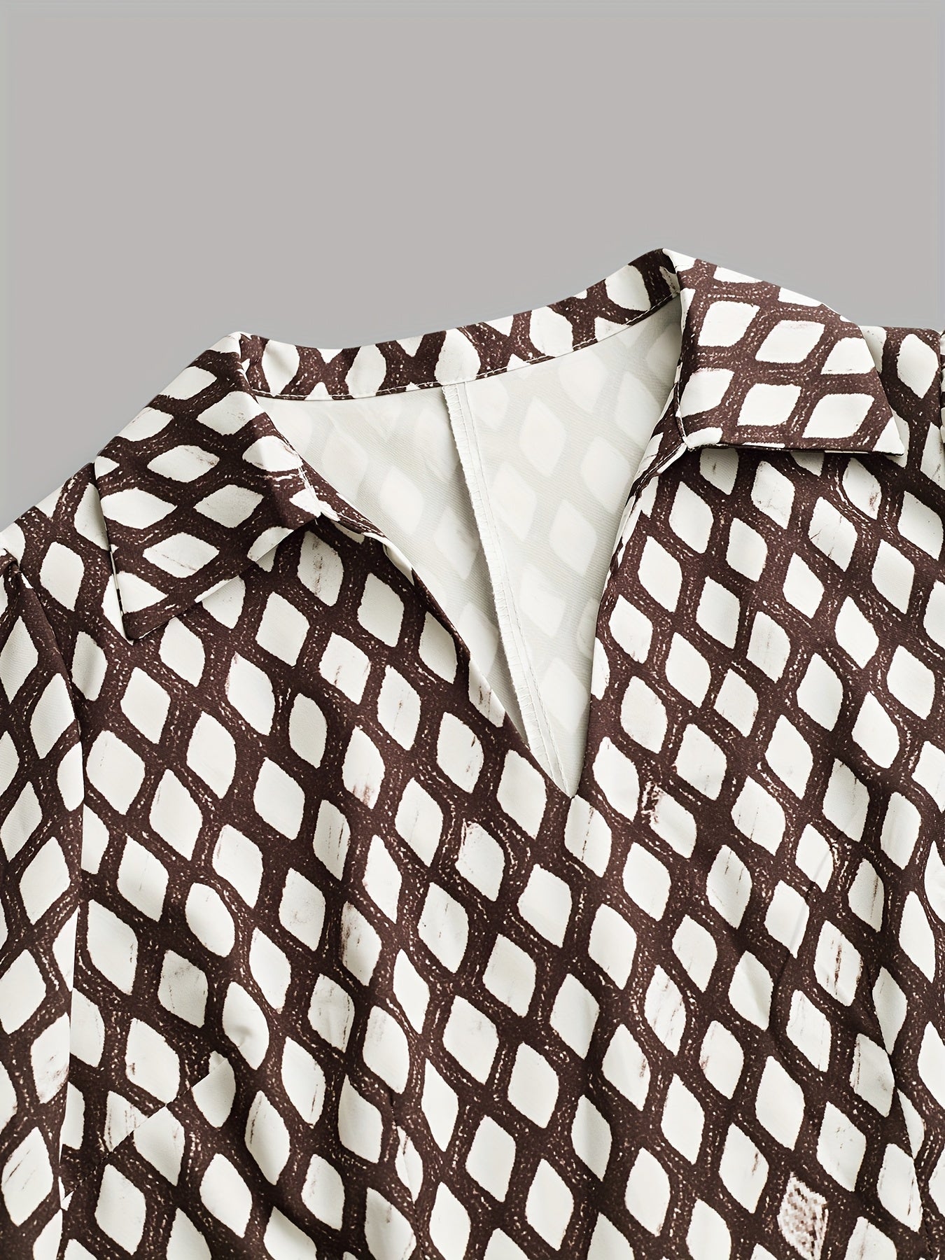 Zara | Print Dress