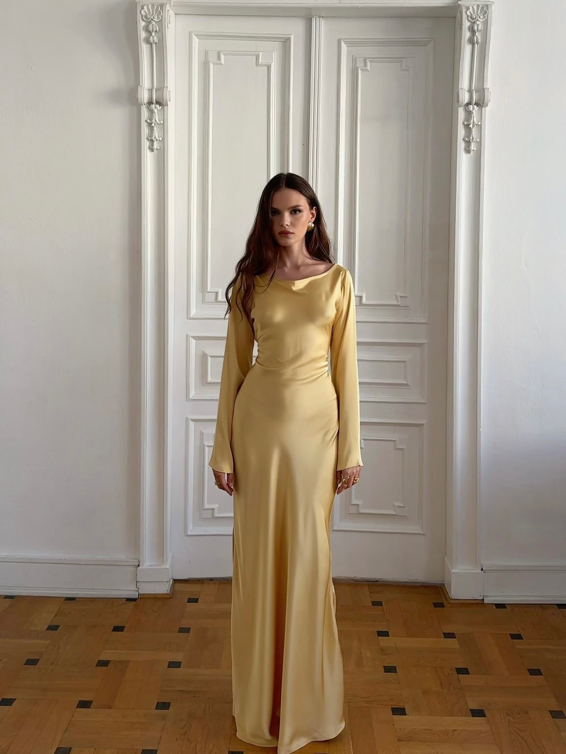 Gamine™ | Maxi Dress