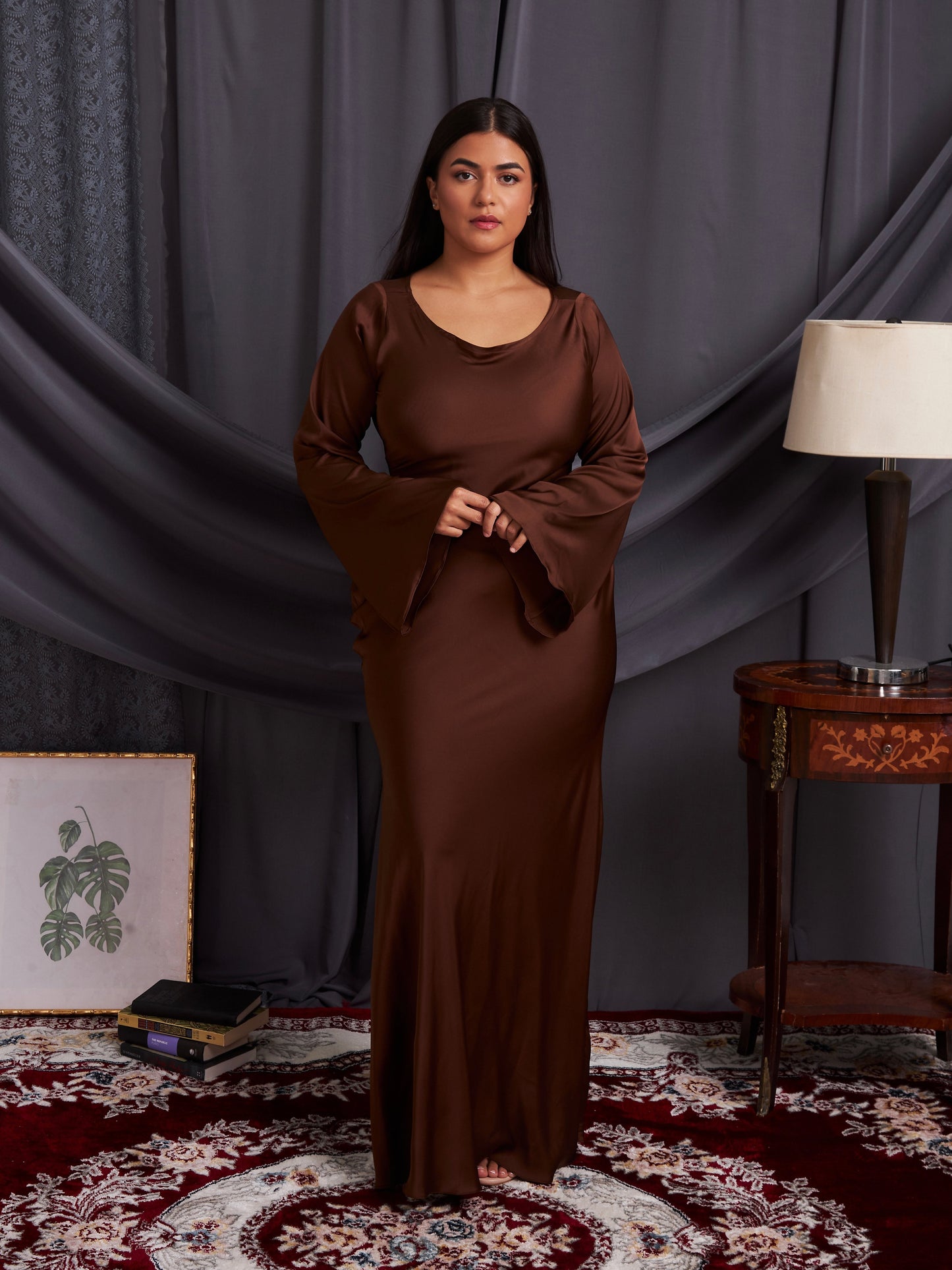 Gamine - Maxi dress