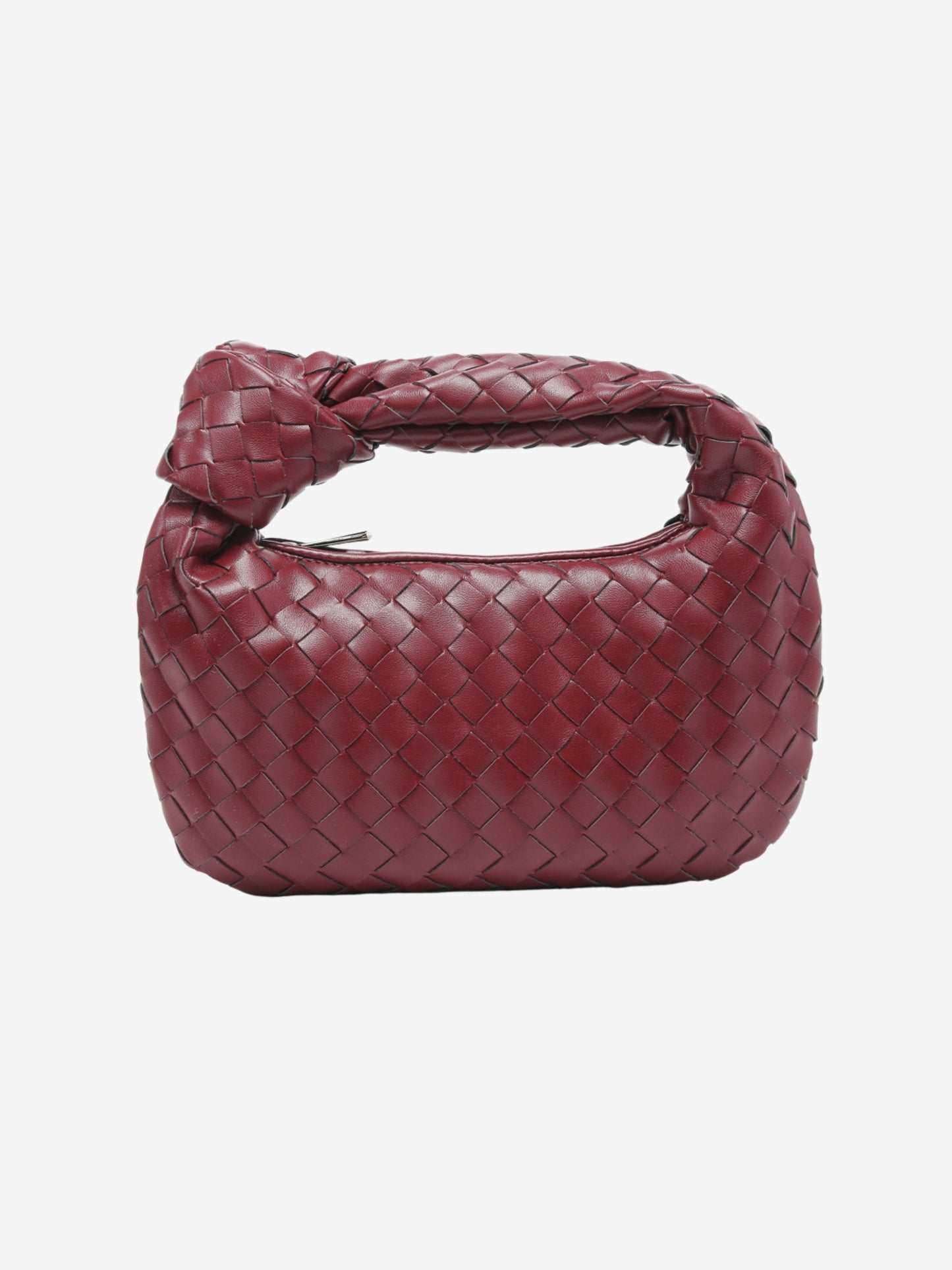 Marigold Braided Mini Handle Bag
