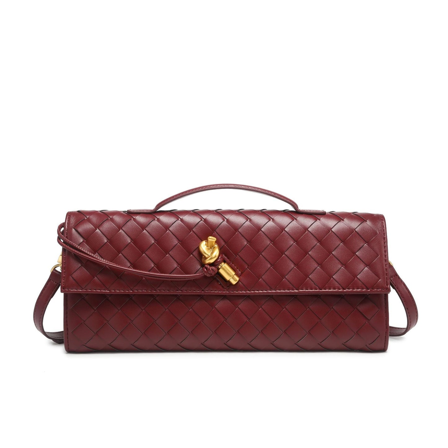 Brenda - Woven Bag