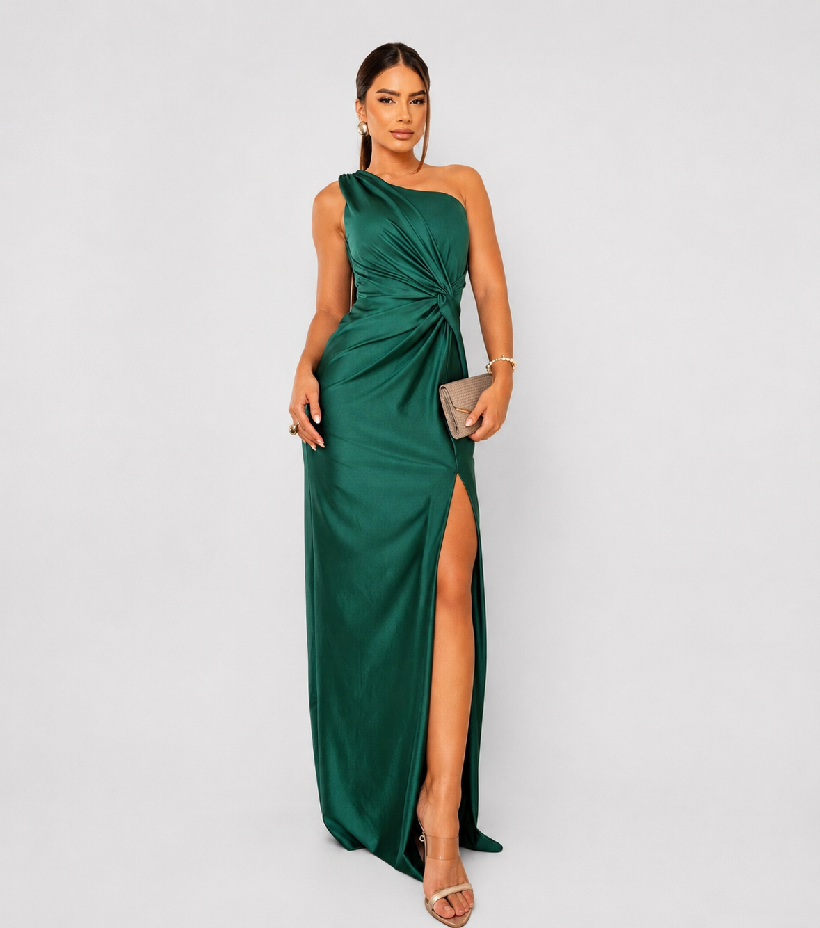 Penelope - Evening Maxi  Dress