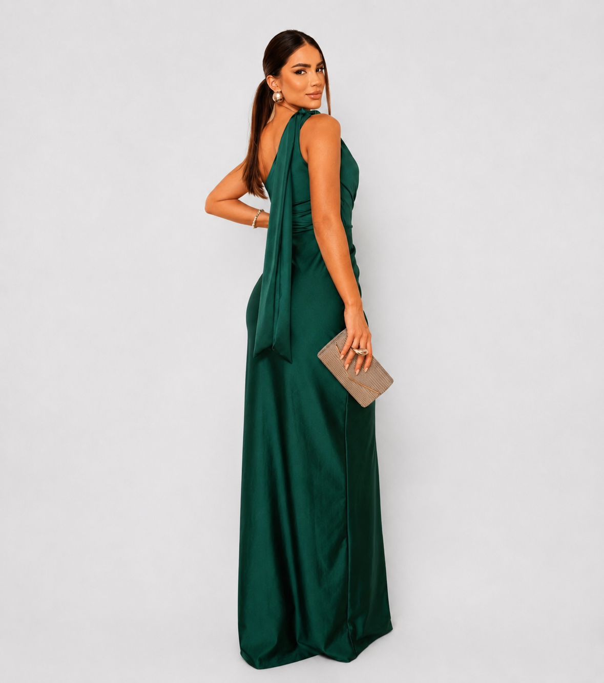 Penelope - Evening Maxi  Dress