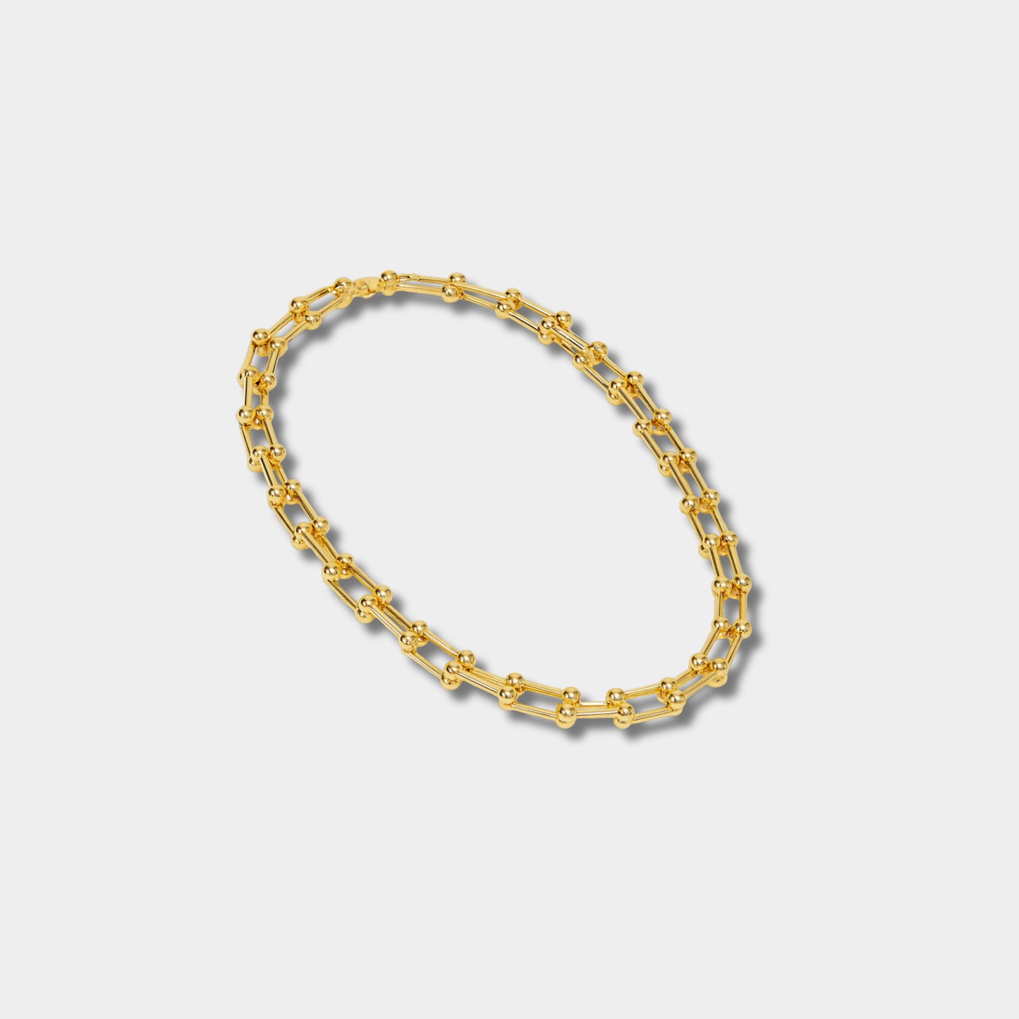 Alexandra Gold Necklace