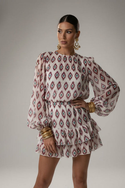 Rena™ - Elegant Summer Mress