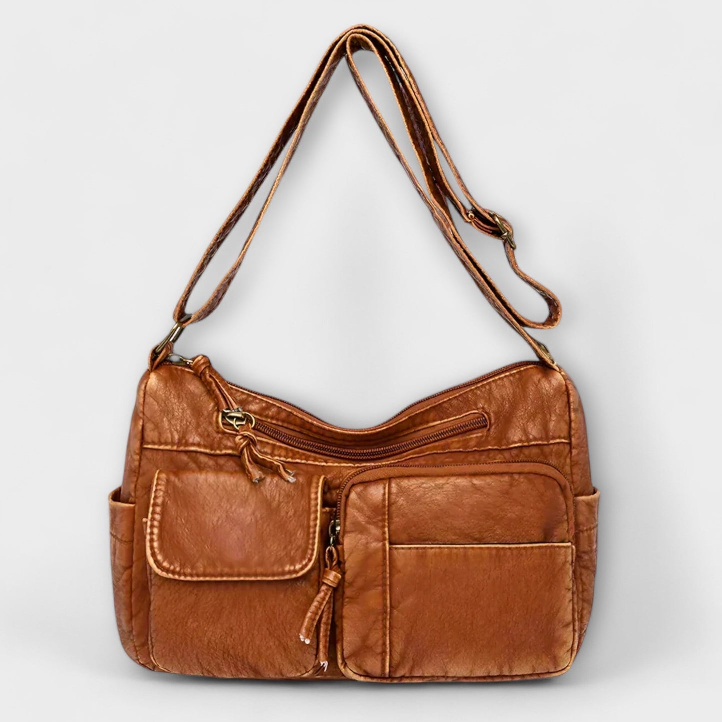 Fenix - Old Skool Leather Bag