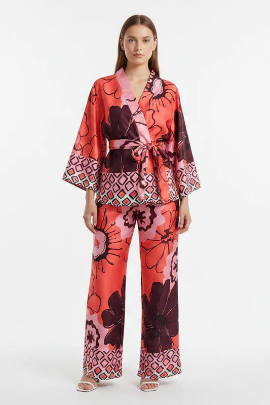 Klaudia - Comfortable and stylish set