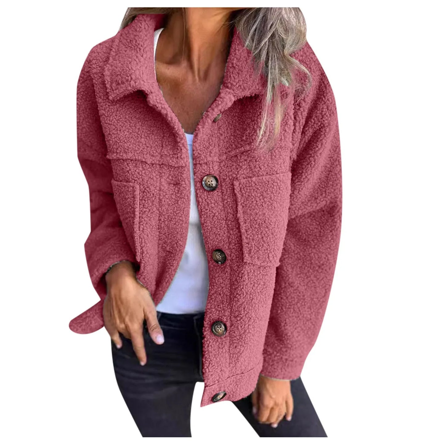 Dion - Short Cuff Jacket