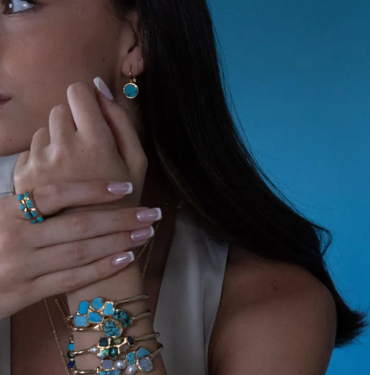 Eva Earrings