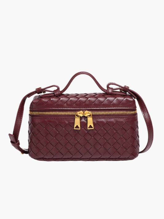 Celeste Sleek Mini Box Handbag