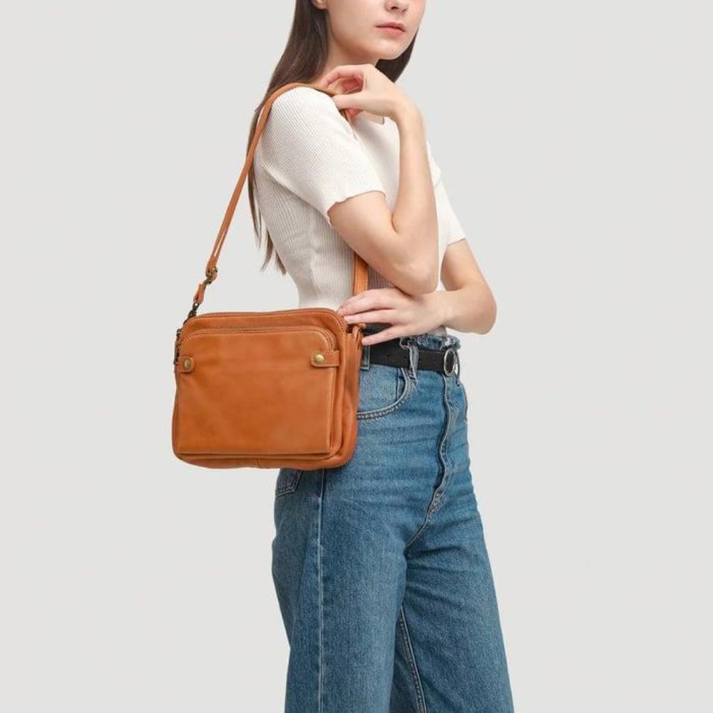 Annika – Leather Masterpiece Handbag