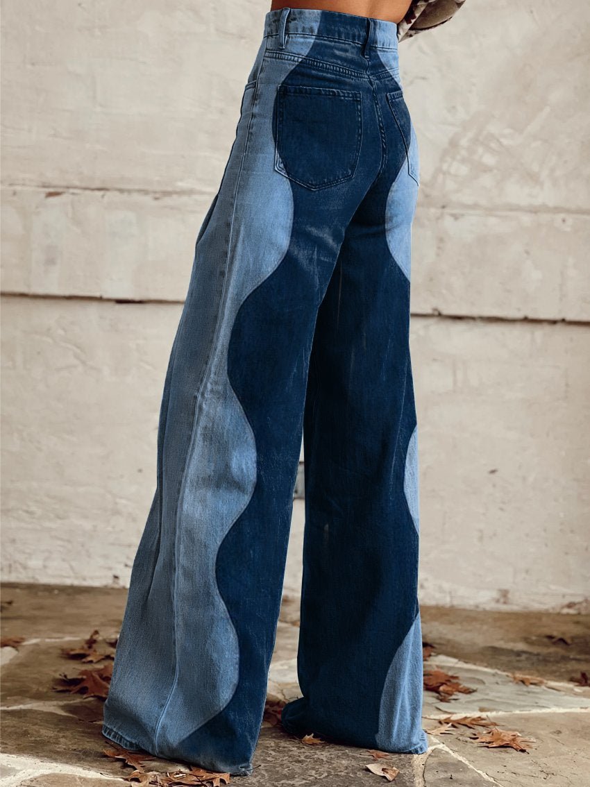 Isabeau - Boho Vintage Pants