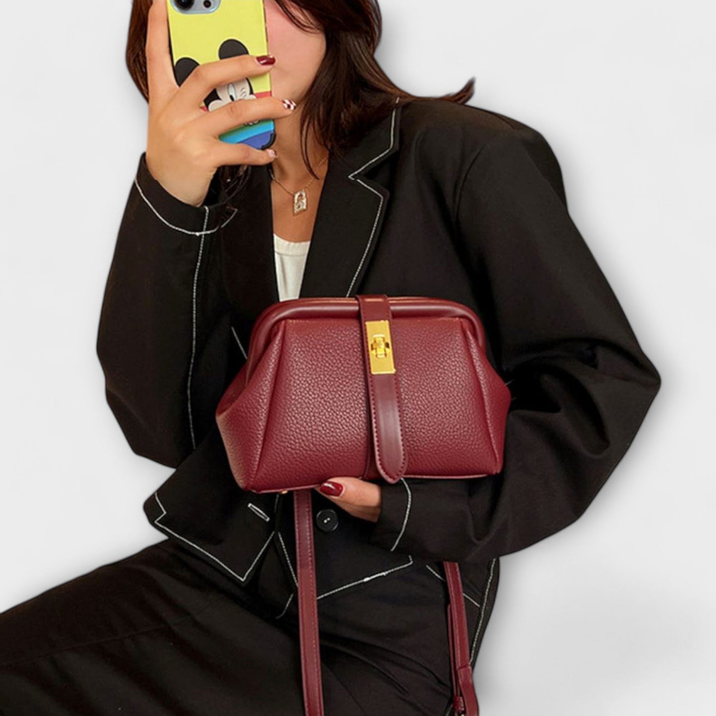Maelis - Retro Bag