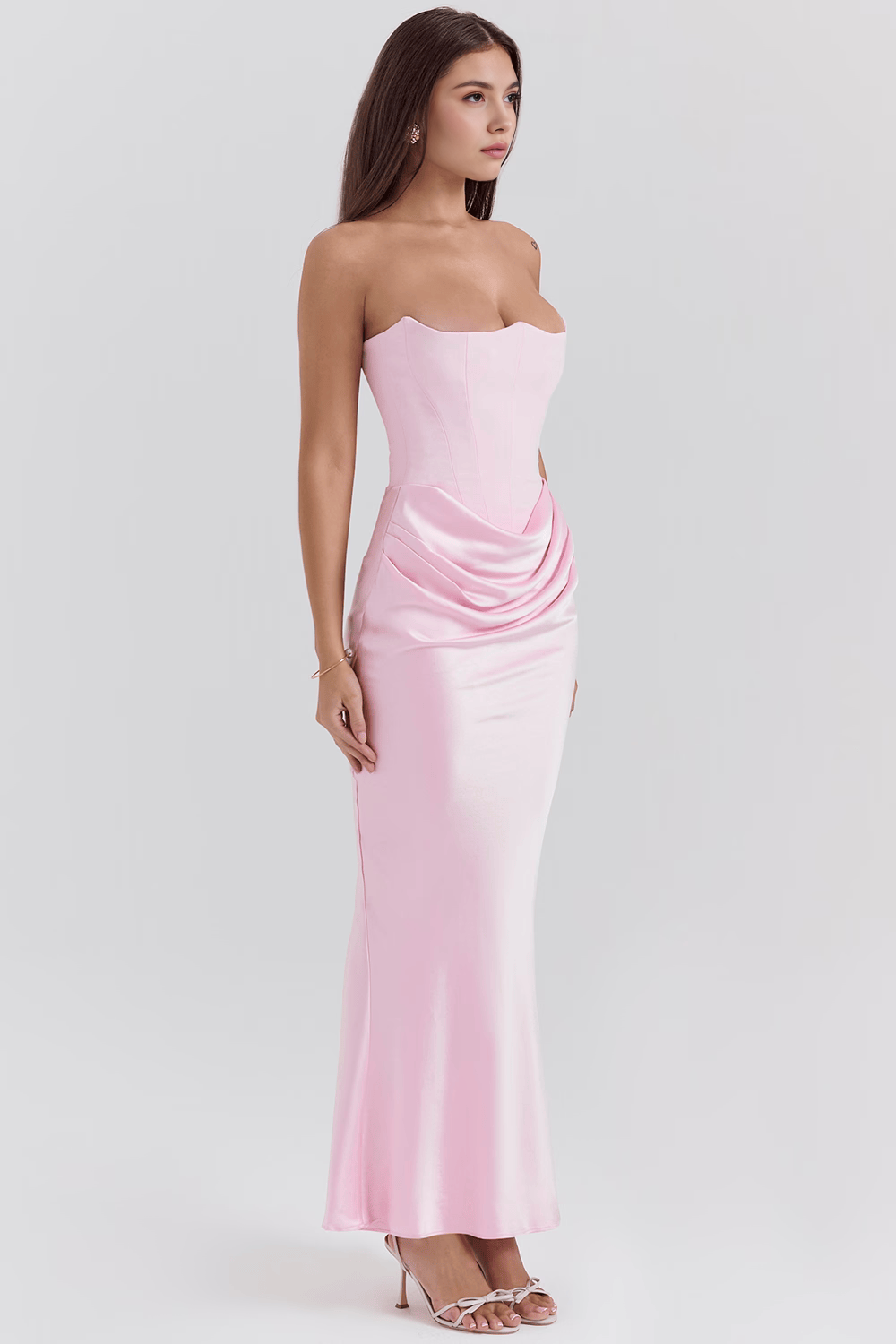 SERENA - MAXI DRESS