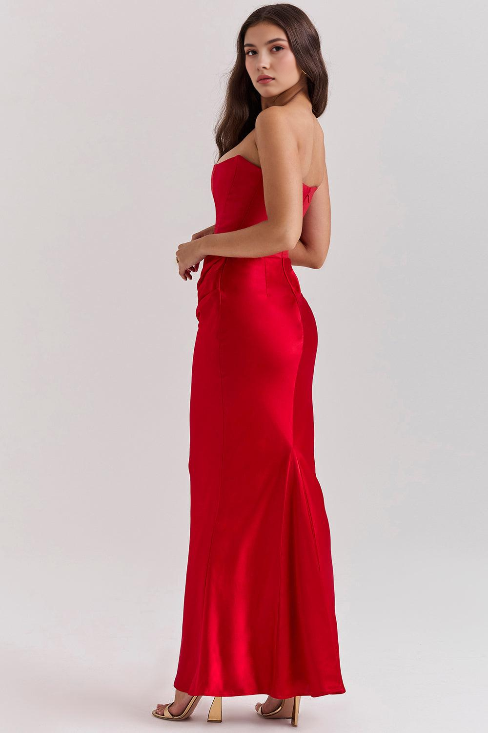 SERENA - MAXI DRESS