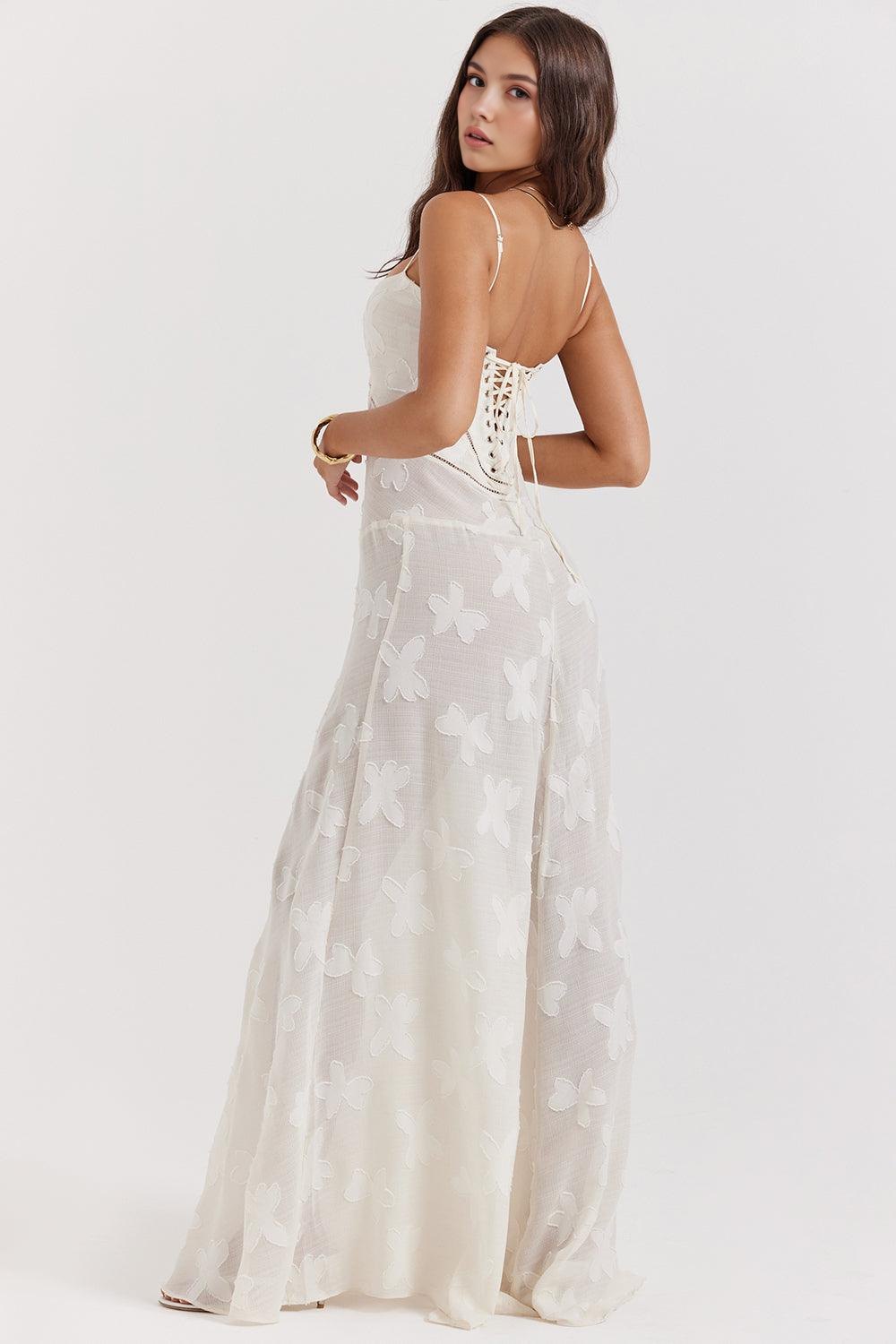 NOIR - SEREN Maxi Dress