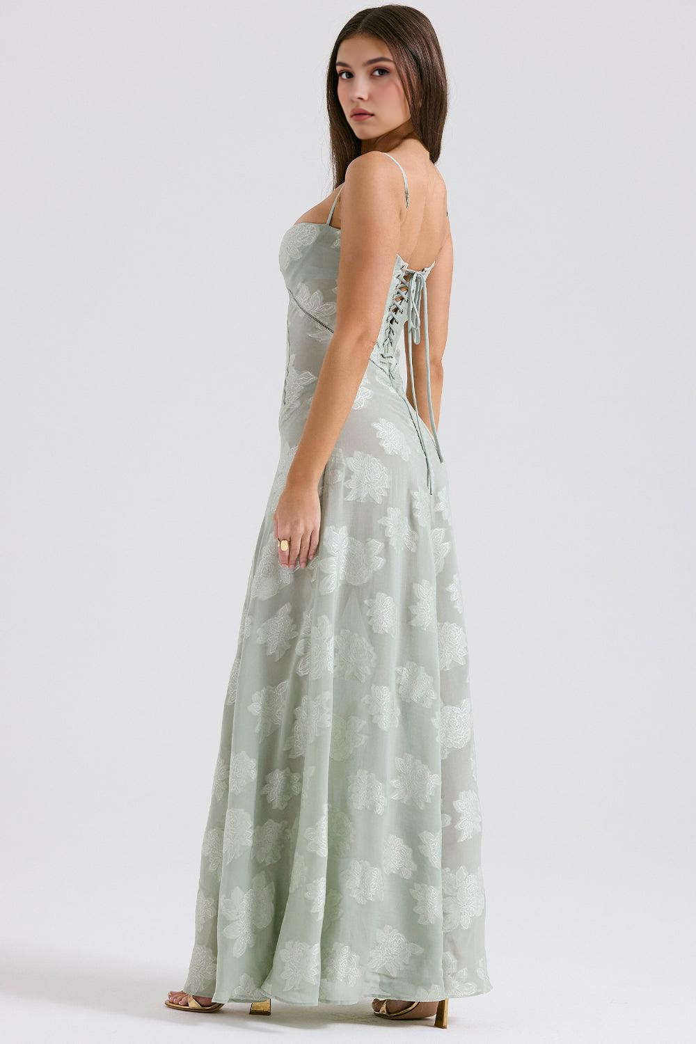NOIR - SEREN Maxi Dress