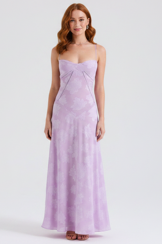 ISLA - MAXI DRESS