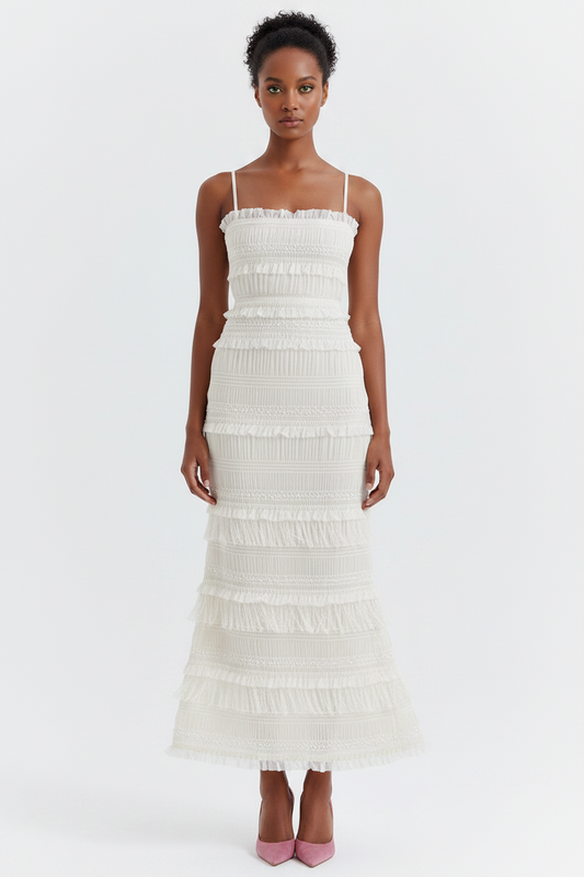 SOLARA  - MAXI DRESS