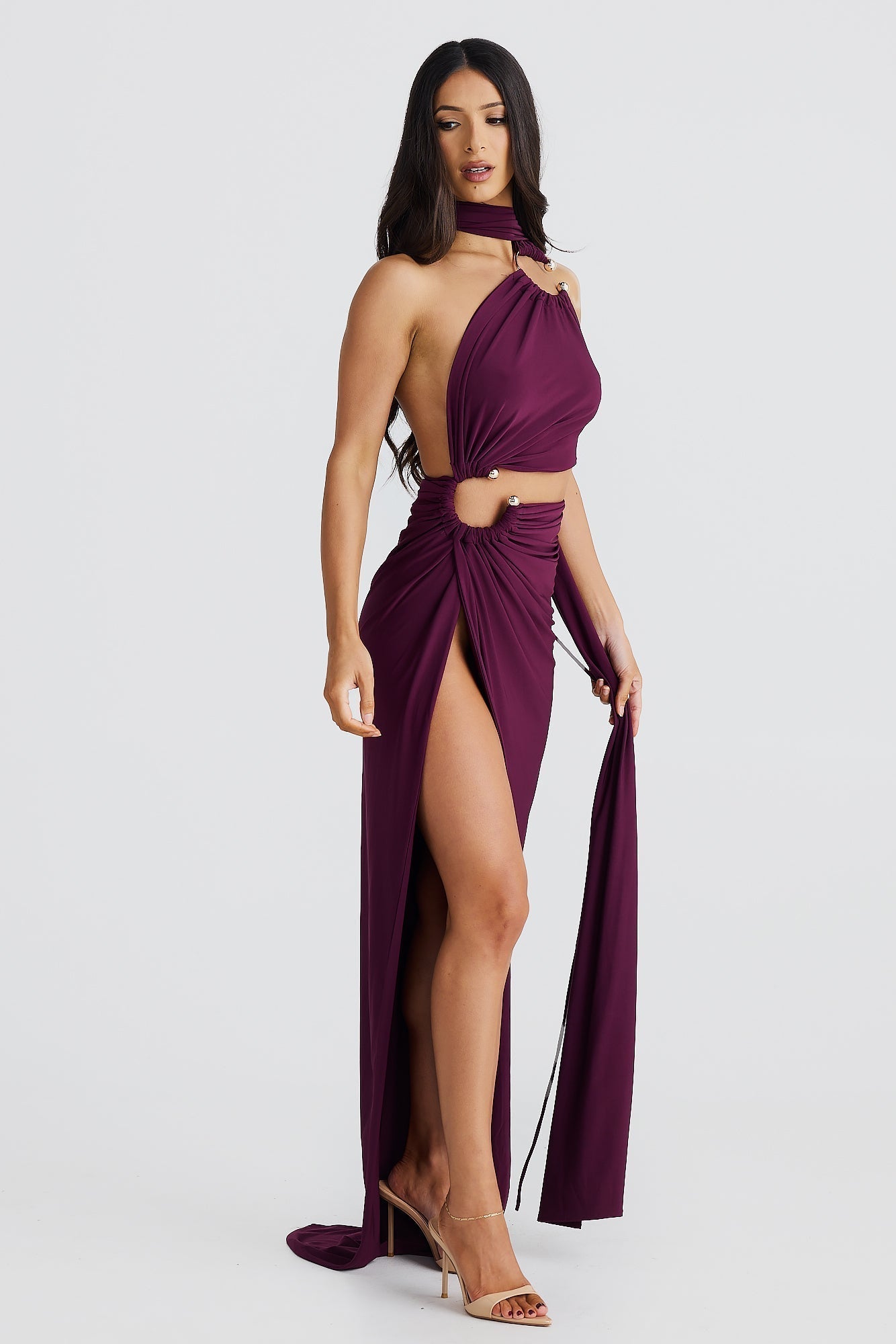 Zahra - Maxi Dress