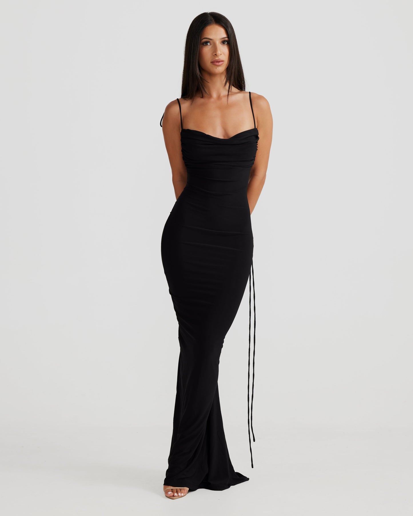 Jiana - Maxi Dress