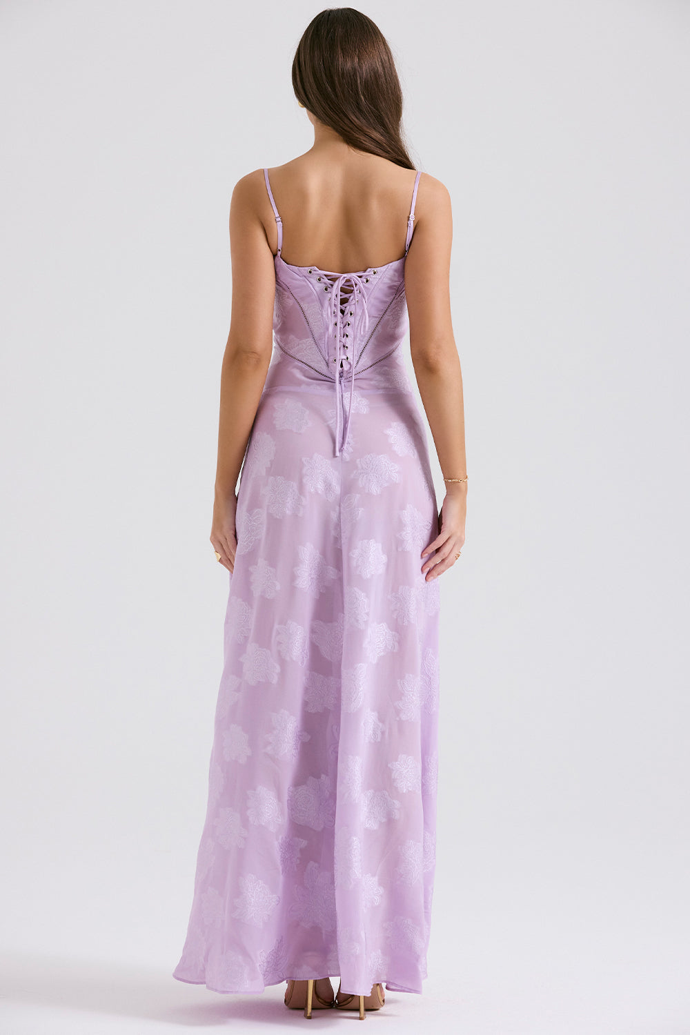 NOIR - SEREN Maxi Dress